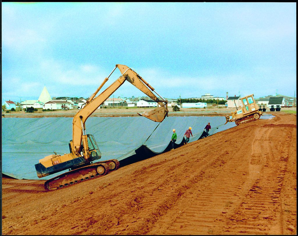 Bentonite Clay Pond Liner Bentonite Pond Liner IEC Covers