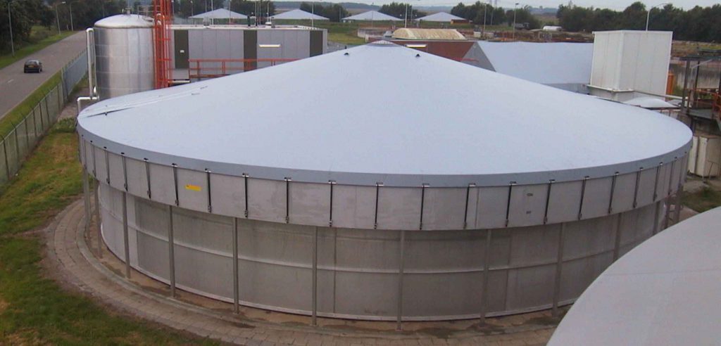 ANAEROBIC DIGESTION
