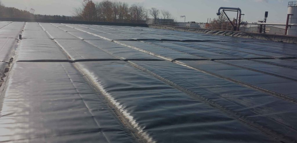 insulated modular covers