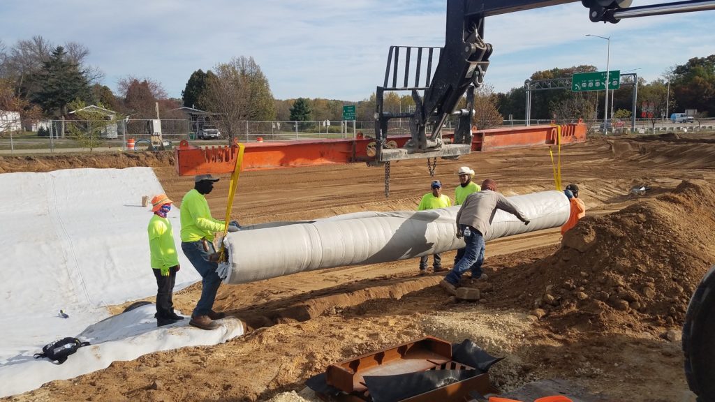 Geosynthetic Clay Liners GCL Manufacturer IEC Covers